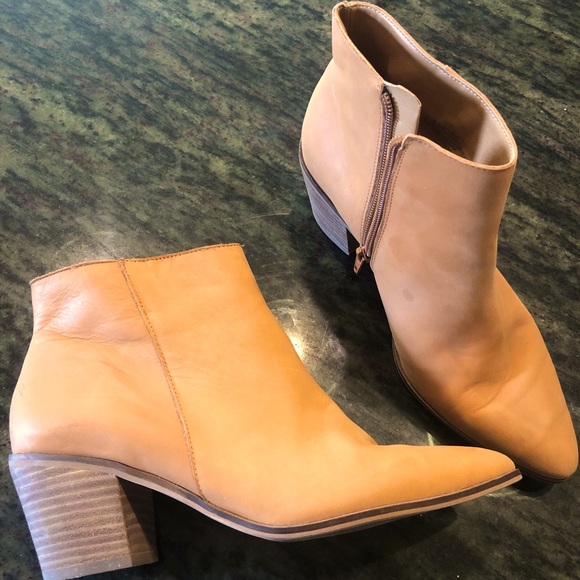 Lucky Brand Shoes - Lucky Womens Lk-Linnea3 Tan Brown